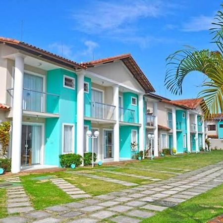 Casa 3 Suites Duplex AR Completa Condomínio fechado Moria à 500 m Praia Axe MOI Porto Seguro Exterior foto