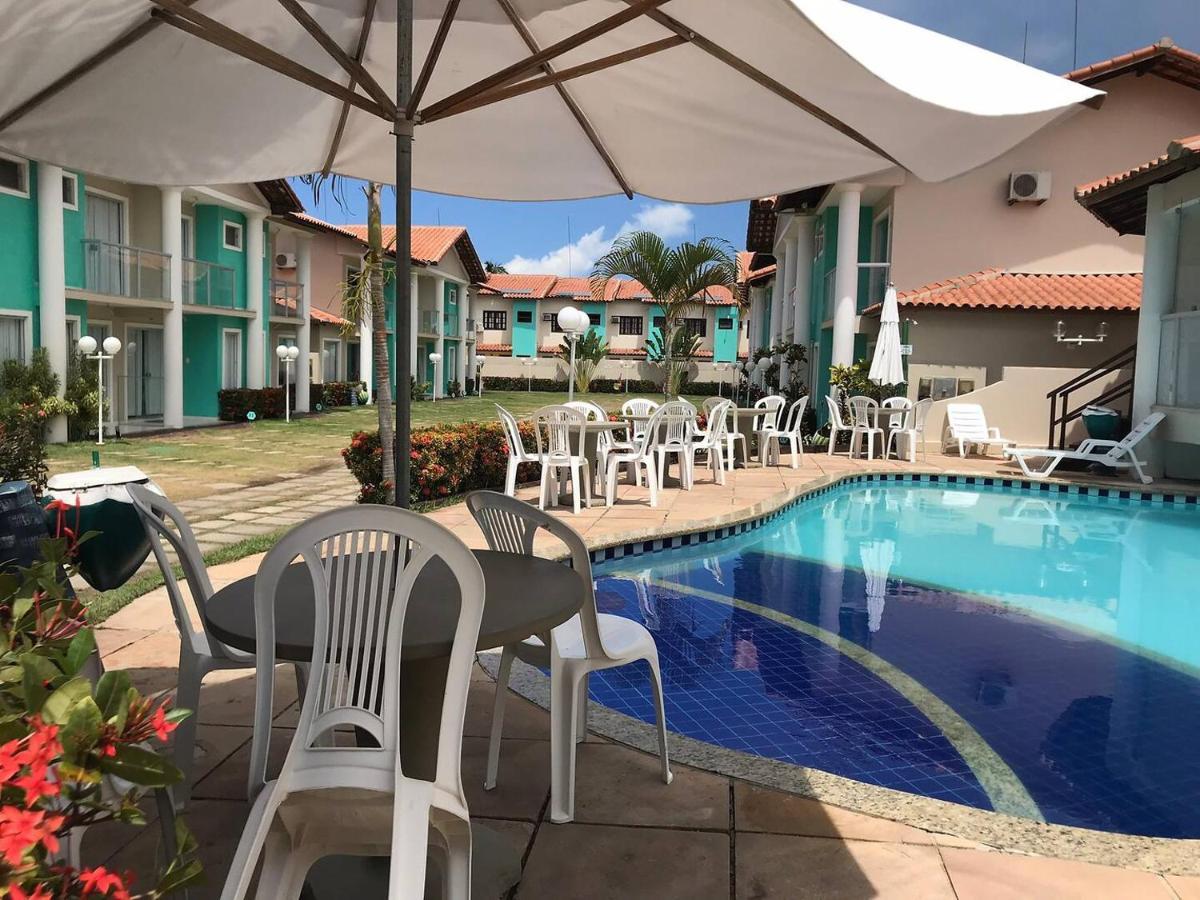 Casa 3 Suites Duplex AR Completa Condomínio fechado Moria à 500 m Praia Axe MOI Porto Seguro Exterior foto
