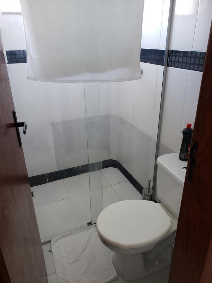 Casa 3 Suites Duplex AR Completa Condomínio fechado Moria à 500 m Praia Axe MOI Porto Seguro Exterior foto